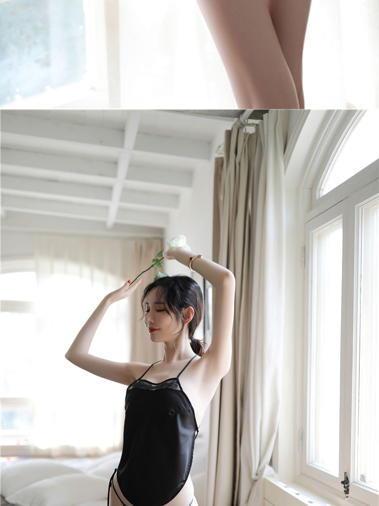 Red apron đồ lót người phụ nữ sling sinh viên retro cám dỗ cám dỗ bẩn nóng gợi cảm sexy đồ ngủ gợi cảm - Bellyband áo ngủ đẹp