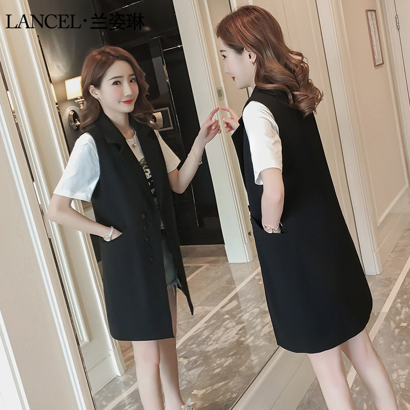 Débardeur hiver femme en Polyester - Ref 3176366 Image 4