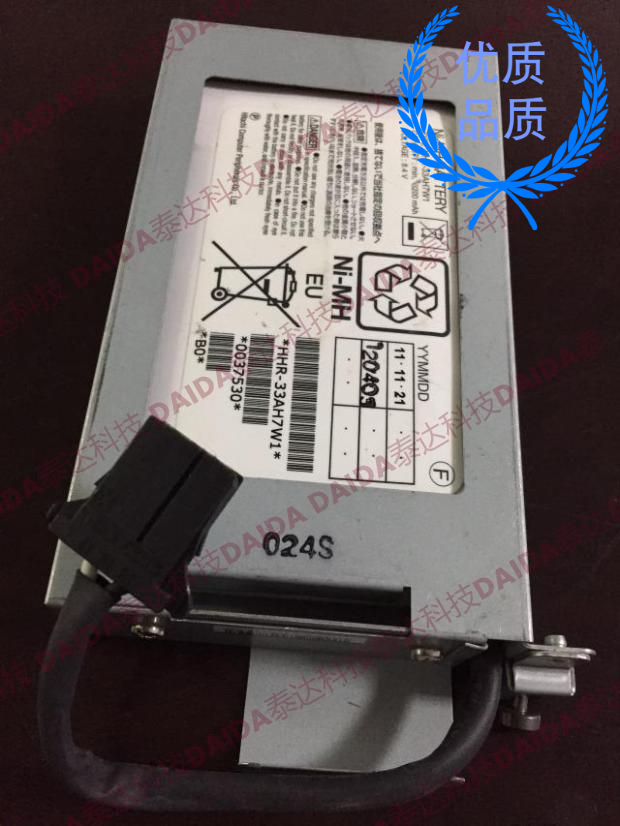 Original 5541807-A HDS VSP XP P9500 storage battery