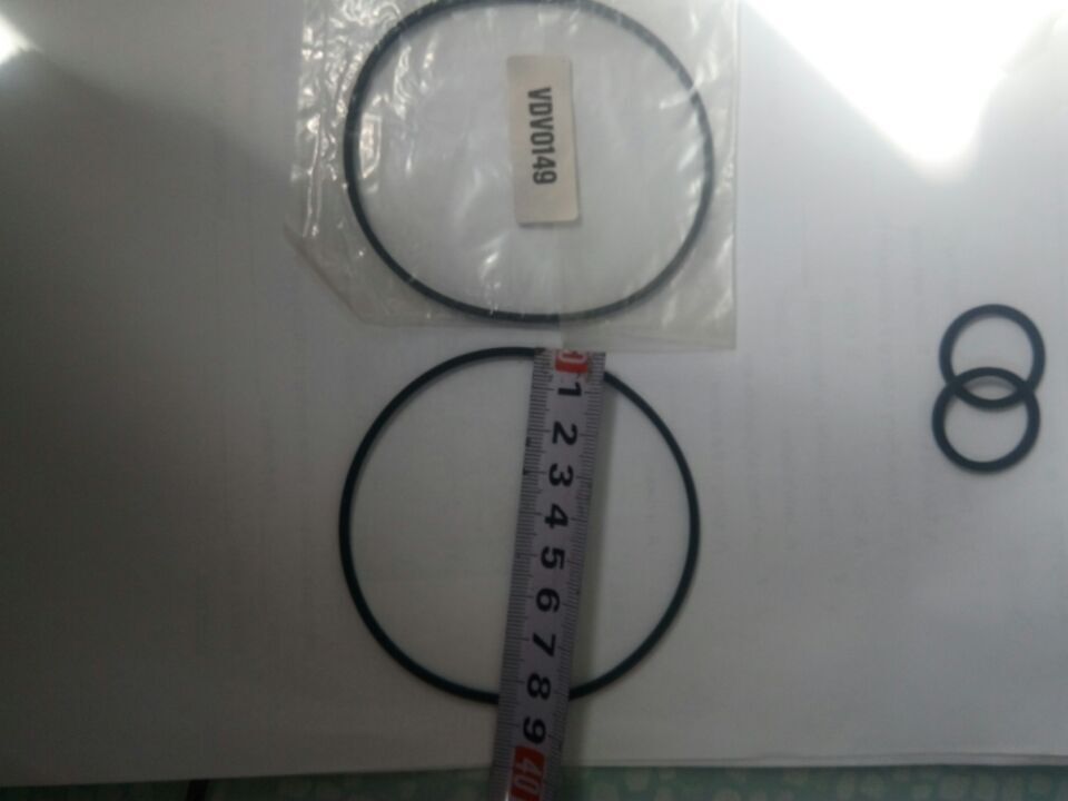 Recording machine belt imported belt bearing surface 1 8X1 8 folio length 120MM and 135MM75MM83MM