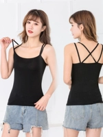 【Long】 Cross-Black