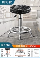 Ногти с кубиками черной воды верблюжь