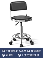 Тибетская черная черная квадратная модель