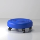Синий резиновый подшипник, 11см
