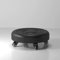 Черный резиновый подшипник, 11см