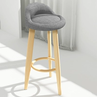 Серая серая ткань 70 см. Основное цветное зерно