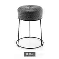 Железный черный серый-47 высокий