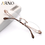 Бриллиантовые импортные модные очки для пожилых людей, Германия