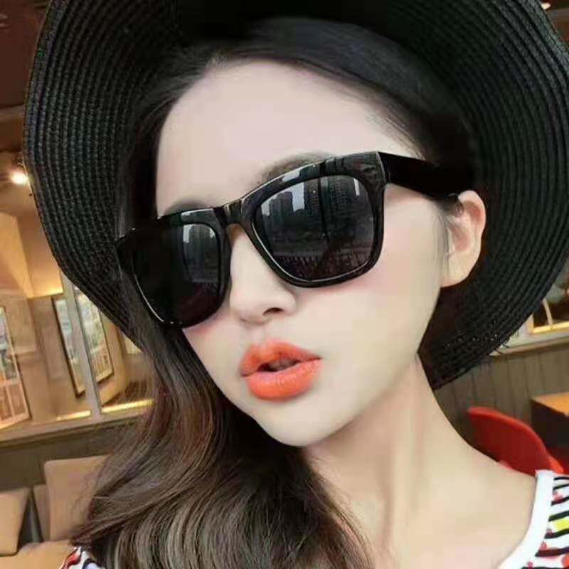 Bar atmosphere Bungy sunglasses nightclub vibrato with the same Bungy artifact Sunglasses glasses net red with the same Bungy Sunglasses