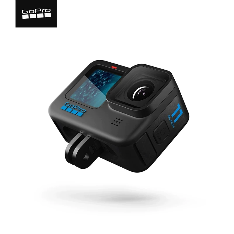 GoPro11 Спортивная камера HD официальная подводная собака 11 анти-шок езда дайвинг подводная съемка декабрь новинка