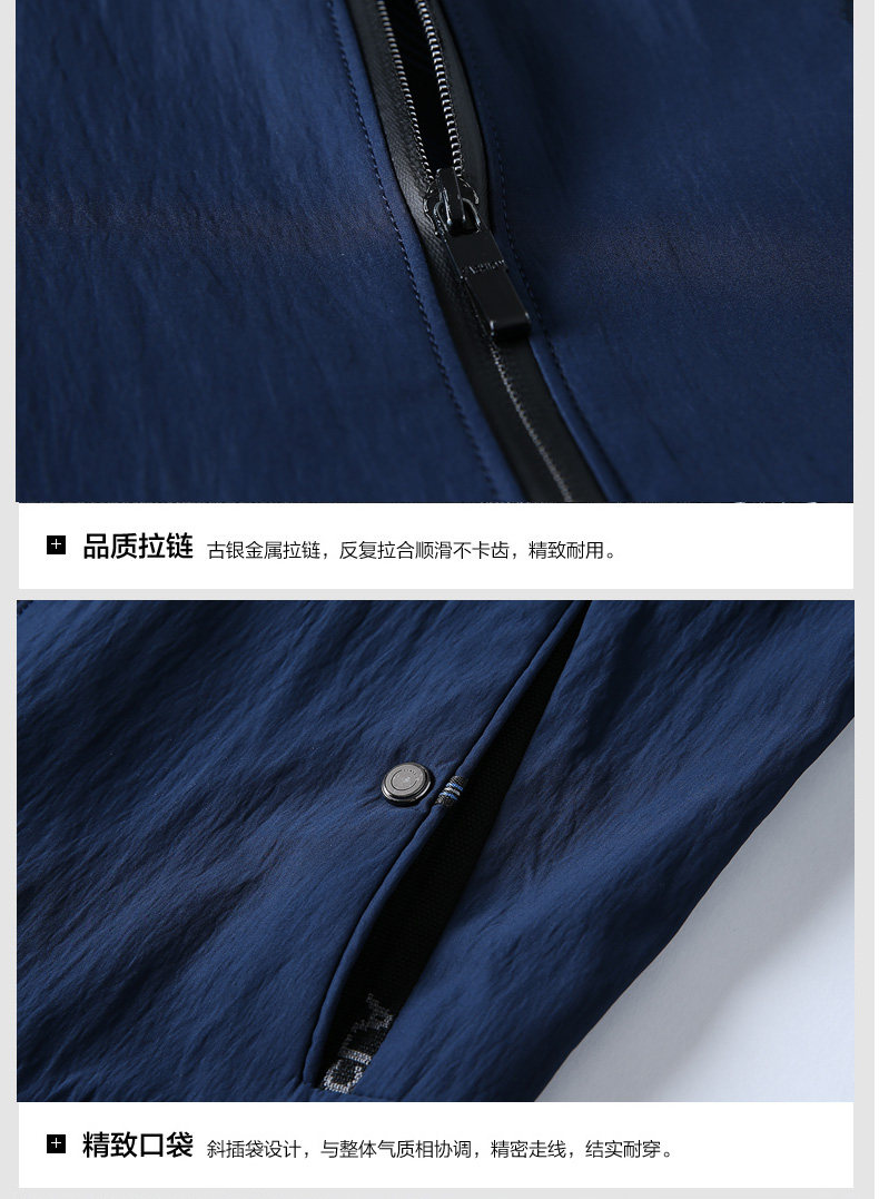 Blouson homme manches longues - Ref 3118500 Image 28