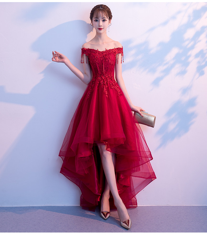 Robe de soirée DOUX MIEL - Ref 3210967 Image 20