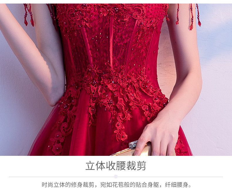 Robe de soirée DOUX MIEL - Ref 3210967 Image 25