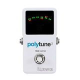 [Wuwei Guitar] TC Electronic Polytune Guitar Sweet Single Tuin Tabletors