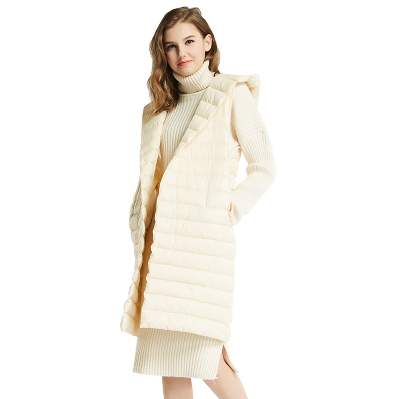 Débardeur hiver femme      en Polyester - Ref 3177925 Image 5