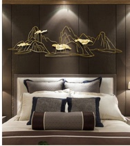 Living Room Wall Decoration Creative Wall Decoration Wall Decoration Sofa Background Wall Solid Pendant Wall Hanging Decoration Wall Decorations