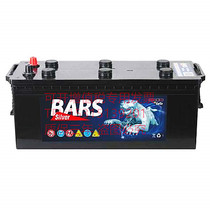 Dutch BARS-silver battery (battery) 12V 120Ah imported battery in stock