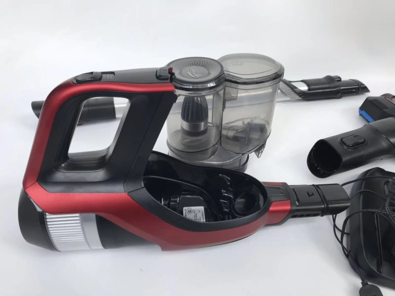 Máy hút bụi Philips FC6812 không dây cầm tay công suất cao 螨 car xe sạc FC6823 - Máy hút bụi máy hút bụi dùng pin