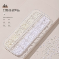 Смешанный декор, 12 ячеек