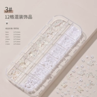 Смешанный декор, 12 ячеек