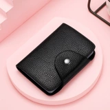 Вместительный и большой маленький картхолдер для визитных карточек, японские и корейские