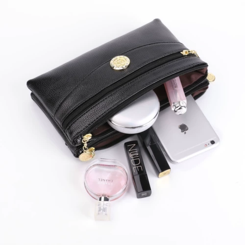 Сумка через плечо, вместительная и большая маленькая сумка клатч, кошелек, небольшая сумка, 2019, в корейском стиле