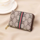 Картхолдер, антимагнитная изысканная сумка через плечо, вместительный и большой маленький бумажник