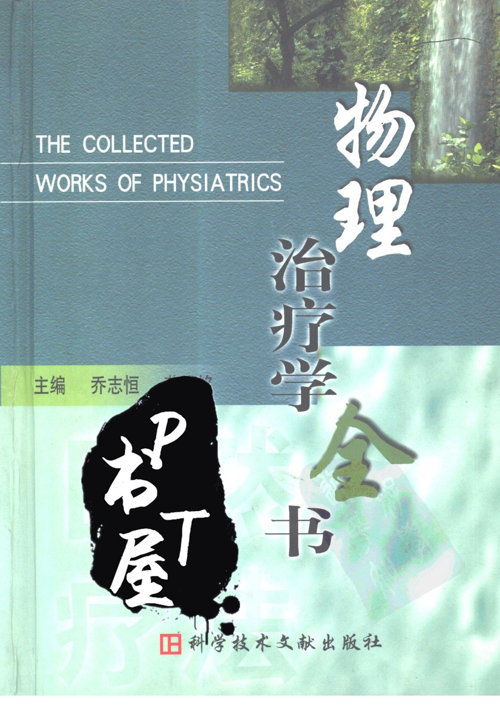 物理治疗学全书 Book Cover