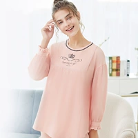 05537 Розовый [весенний и летний хлопковой набор]