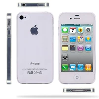 Apple, iPhone 4 *S, прозрачный чехол для телефона, силиконовый тонкий защитный чехол *S подходит для мужчин и женщин, iphone, защита при падении, популярно в интернете