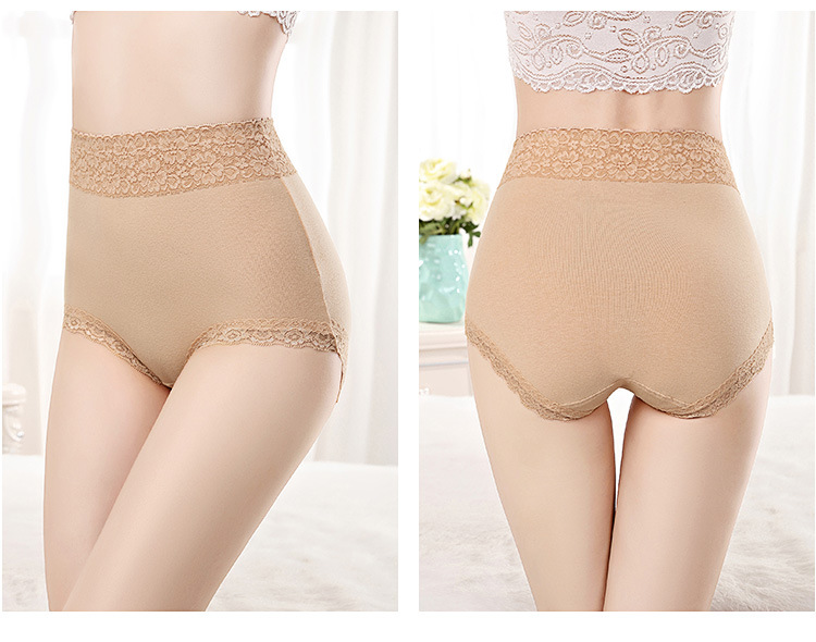 4 phụ nữ chất liệu cotton quần lót ck