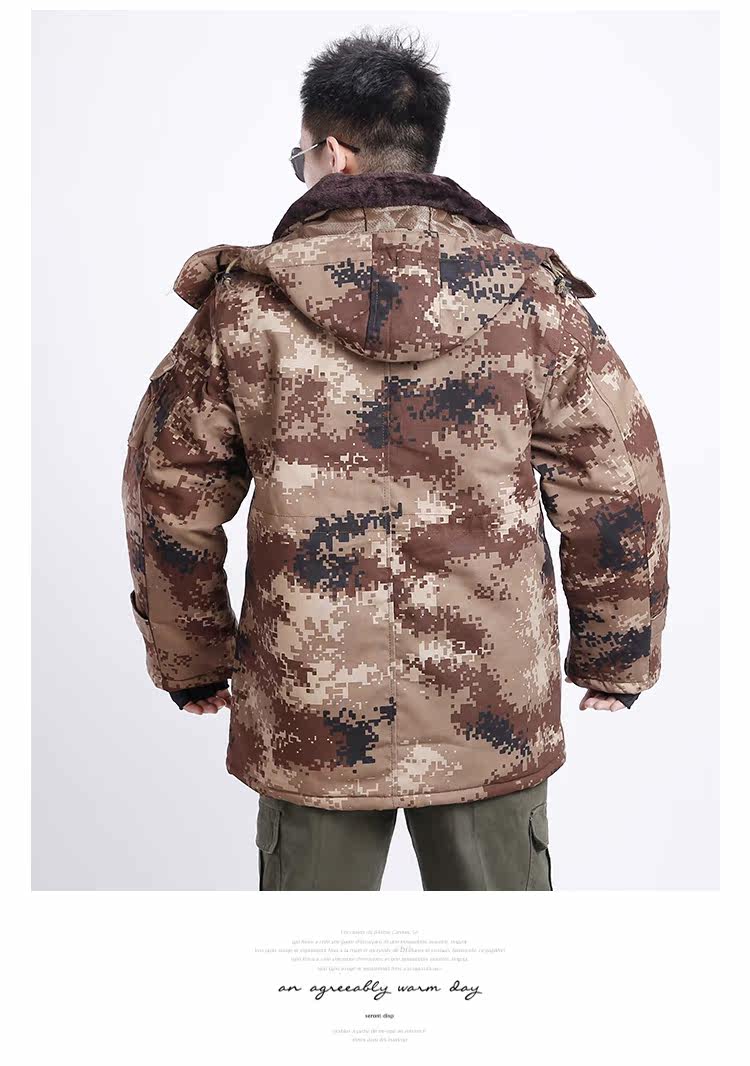 Blouson hiver pour homme   OTHER - Ref 3112463 Image 21