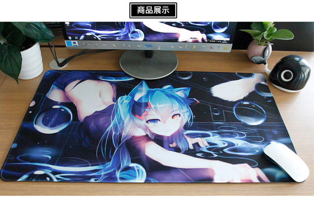 Shadowverse Shadowverse God Strike's Bahamut anime game peripheral mouse pad customized extra large