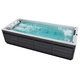 Вилла, дорожный умный акриловый бассейн