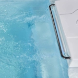 Дорожная умная вилла, акриловый бассейн, массажер, готовый продукт