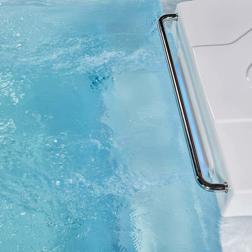 Дорожная вилла, умный бассейн для спортзала