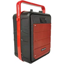 Portable outdoor wireless audio home Bluetooth speaker subwoofer dancing singing amplification shouting karaoke Horn