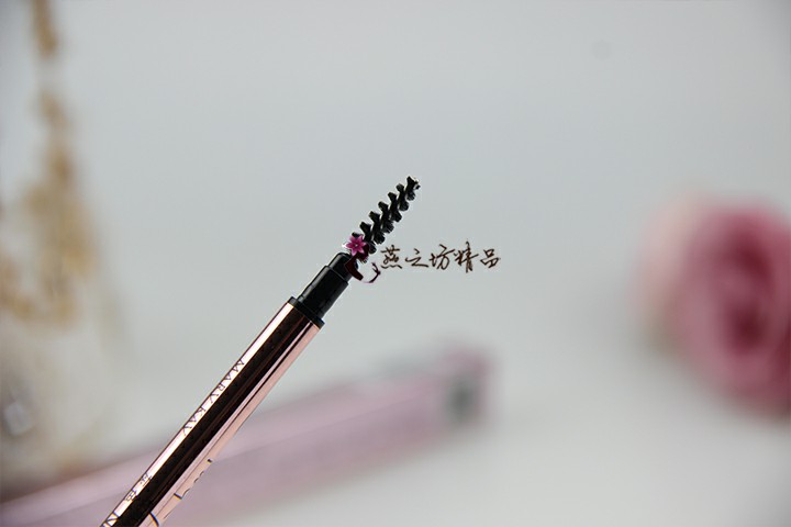 Bút chì kẻ mày Mary Kay tự động cắt miễn phí lâu dài không đánh dấu lông mày không thấm nước và mồ hôi không nở màu nâu xám chính hãng - Bút chì lông mày / Bột / Stick chì kẻ mày vacosi