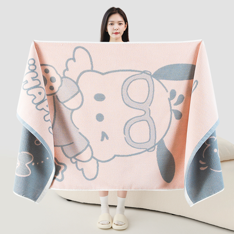 Pure Cotton Bath Towel 100% Cotton for Women, Adult Household Use, Absorbent, Extra Wide and Large Towel, Suitable for Swimming, Lint-Free 2026