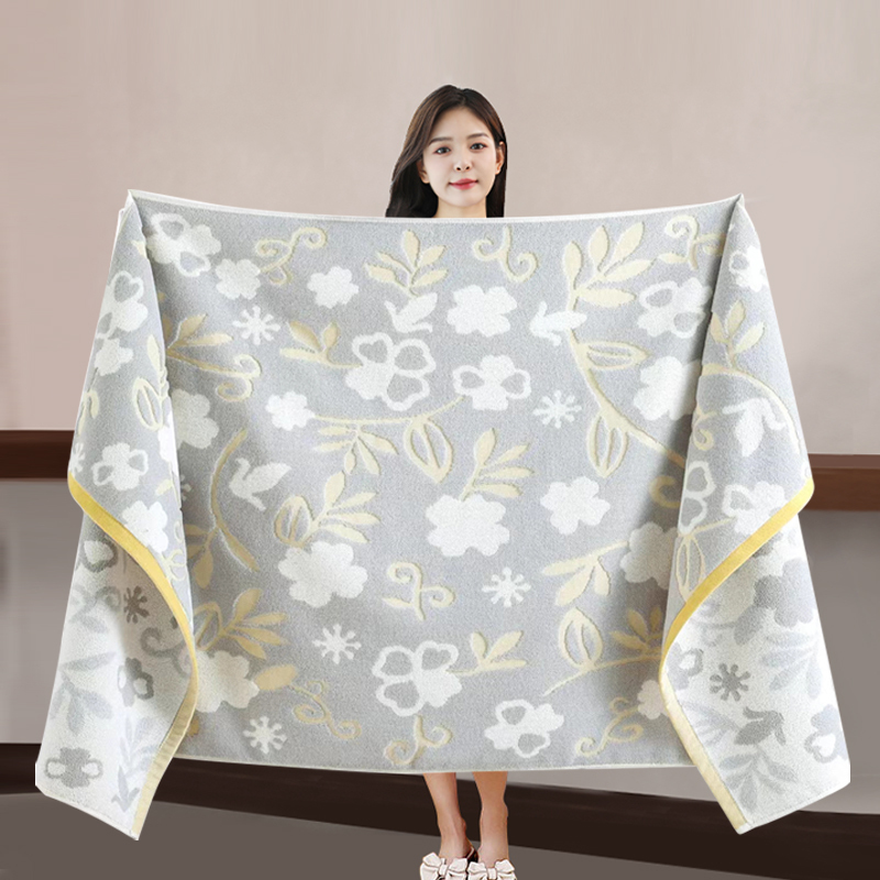 Bath Towel for Women, Pure Cotton, 100% Cotton, Household Absorbent Large Towel, Class A, Suitable for Teenagers and Adults, Not Prone to Shedding Bath Towel for Women, Pure Cotton, 100% Cotton, Household Absorbent Large Towel, Class A, Suitable for Teenagers and Adults, Not Prone to Shedding