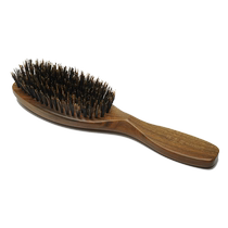 Tan Carpenter bristle hair brush gift box YTM2-1L personal cleaning care creative gift comb for the elders