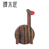 谭木匠 Подарочная коробка, ручка, милое зеркало