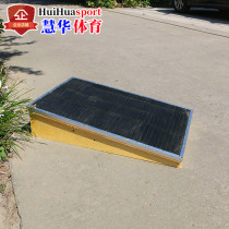 Assistant Jump Far gymnast Sports Fitness Equipment Goats Pedal Springboard Spring Little Help Springboard