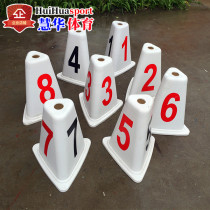 ABS Dao Submound Plastic Triangle Road Submound Submound Barrier Piers Track Track Road Reservation