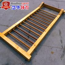 Rib Wood Frame Indoor Press Leg Frame Children Rib Wood Frame Wooden Ribbed Wood Rehabilitation Training Woody Rib Wood