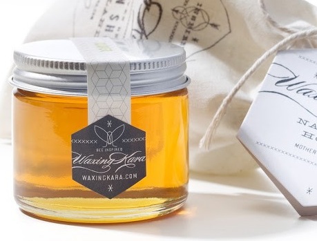 250g straight drum aluminium cover honey bottle round 180ml large-mouth wide mouth jar transparent (LG039)