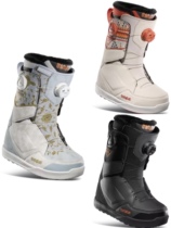  United States purchase 20 21Thirtytwo Lashed Double Boa womens double wire buckle snowboard shoes
