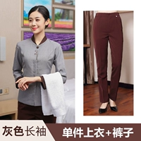 Лонгслив, цветные штаны