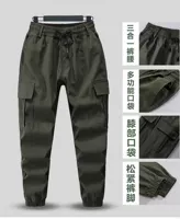 Армейские зеленые штаны