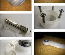 3D scanning service reverse engineering 3D modeling modeling repair printing service customized scanning 3-dimensional data model consumables